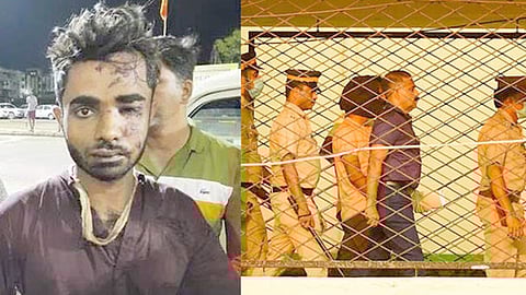 "ട്രെയിനിന് തീയിട്ടത് തോന്നലിന്റെ പുറത്ത്"; പ്രതി ഷാറൂഖ് സെയ്ഫിയുടെ മൊഴികൾ പുറത്ത്