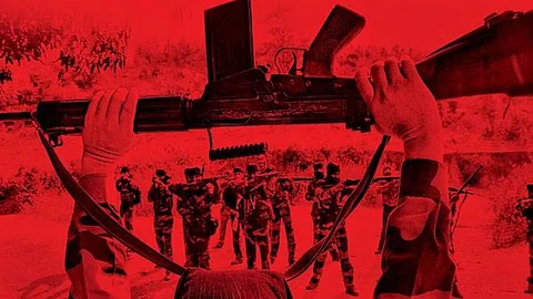 പൂർണമായി ഒഴിയണം, മാവോയിസ്റ്റ് ഭീഷണി