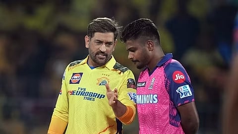 സഞ്ജുവിന് ചെപ്പോക്കില് റെക്കോഡ്