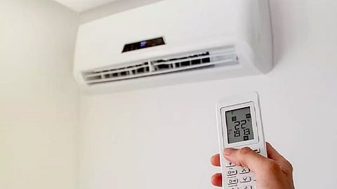 energy crisis government to regulate ac usage