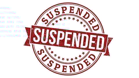 ജോലിയിൽ വീഴ്ച്ച: പൊതുമരാമത്ത് വകുപ്പിലെ 2 ഉദ്യോഗസ്ഥന്മാർക്കെതിരെ നടപടി