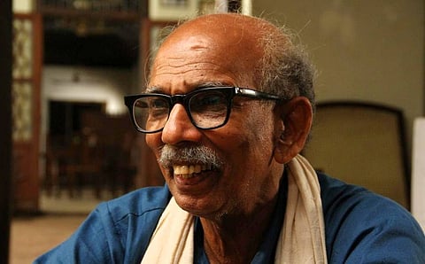 നാടകാഭിനയം "ഹറാ'മല്ല , ഹരമാണ് മാമുക്കോയക്ക് : കല്ലായിയുടെ കലാകാരന്റെ നാടകജീവിതം