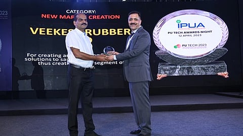 വികെസിക്ക് ഐപിയുഎ പുരസ്കാരം