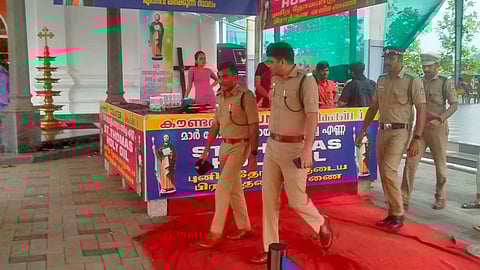 മലയാറ്റൂരിൽ വിശുദ്ധ വാരാചരണ ചടങ്ങുകളോടനുബന്ധിച്ച് അടുത്ത 3 ദിവസം ഗതാഗതം നിയന്ത്രിക്കും; നിർദ്ദേശങ്ങൾ ഇപ്രകാരം