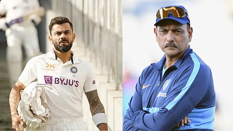 ടെസ്റ്റ് ചാംപ്യൻഷിപ്പ് ഫൈനൽ; വിരാട് നയിക്കണം: ശാസ്ത്രി