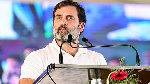 non bailable warrant issued against rahul gandhi in defamation remark against amit shah