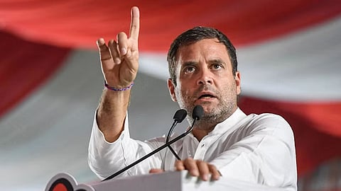 മോദി പരാമർശം: സമൻസ് റദ്ദാക്കണമെന്ന ആവശ്യവുമായി രാഹുൽ ഗാന്ധി പട്ന ഹൈക്കോടതിയിൽ