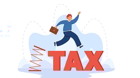 പ്രത്യക്ഷ നികുതി പിരിവ്
ദേശീയ ശരാശരിയിലും താഴെ