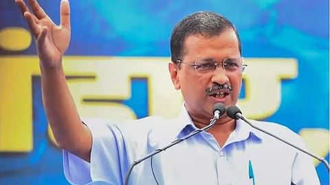 ബിജെപിയുടെ അധികാരത്തിൻ കീഴിൽ കലാപവും അഴിമതിയും വർധിക്കുന്നു; കെജ്രിവാൾ