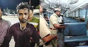 ആരെയും തള്ളിയിട്ടിട്ടില്ല; മൂന്നു മരണങ്ങളിലും പങ്കില്ലെന്ന് മൊഴി നൽകി ഷാറൂഖ് സെയ്ഫി