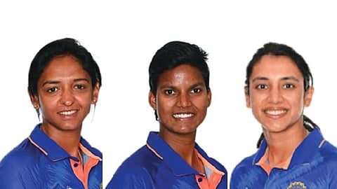 വനിതാ ക്രിക്കറ്റ് താരങ്ങള്ക്ക് വാര്ഷികവേതനം പ്രഖ്യാപിച്ചു; ഹര്മന്പ്രീത്, സ്മൃതി, ദീപ്തി ഗ്രേഡ് എയില്