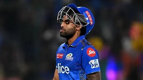 ഐപിഎല്ലില് വീഴ്ച, റാങ്കിങ്ങില് ഉയര്ച്ച