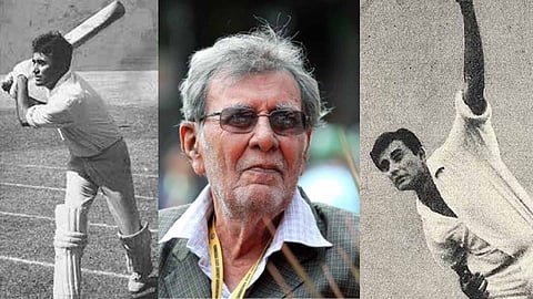 ക്രിക്കറ്റിലെ താരാരാധനയുടെ ആദ്യപുരുഷൻ: ഇന്ത്യൻ ഓൾറൗണ്ടർ സലീം ദുറാനിക്ക് വിട