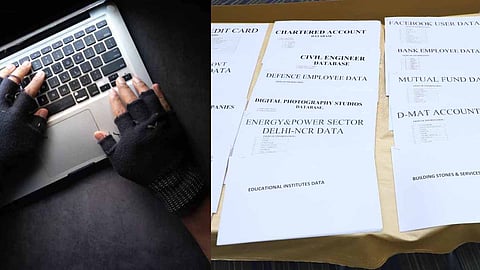 ഇന്ത്യയിലെ ഏറ്റവും വലിയ ഡേറ്റ മോഷണം: 66 കോടിയിലധികം ഡേറ്റ ചോർത്തി: മുഖ്യപ്രതി പിടിയിൽ