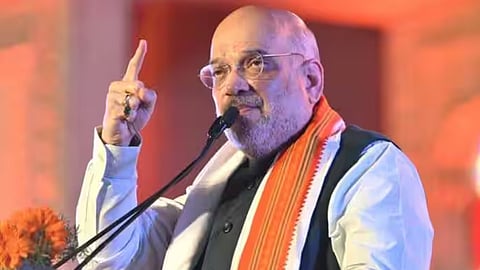 പ്രധാനമന്ത്രി മോഹം ഒരിക്കലും നടക്കില്ല, മൂന്നാം തവണയും മോദി അധികാരത്തിൽ വരും; നിതീഷ് കുമാറിനെതിരെ രൂക്ഷവിമർശനവുമായി അമിത് ഷാ