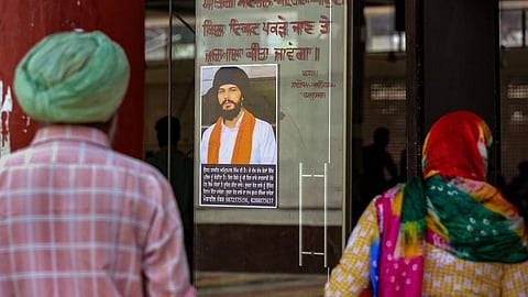 അന്വേഷിച്ചു കണ്ടെത്തിയില്ല: അമൃത്പാൽ സിങ് ഇപ്പോഴും കാണാമറയത്ത്