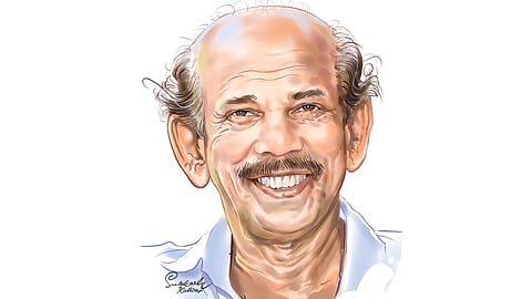 ആ ചിരിയും ഇനിയില്ല