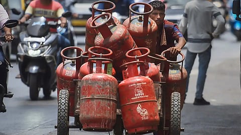 LPG price hike cooking gas up by 50 Rs per cylinder