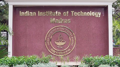 മദ്രാസ് ഐഐടിയിൽ പിഎച്ച്ഡി വിദ്യാർഥി ജീവനൊടുക്കി