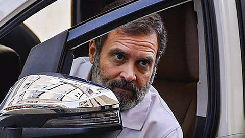 അപകീർത്തി കേസിൽ രാഹുലിന്റെ അപ്പീൽ ഗുജറാത്ത് ഹൈക്കോടതി നാളെ പരിഗണിക്കും