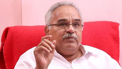 'സി കെ ആശയെ പരസ്യത്തിൽ നിന്നും ഒഴിവാക്കിയതിൽ ജില്ലാ നേതൃത്വത്തിന് പരാതിയുള്ളതായി അറിയില്ല'; കാനം രാജേന്ദ്രൻ