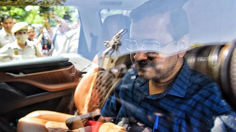 മദ്യനയക്കേസ്: കേജ്രിവാളിന്റെ ചോദ്യം ചെയ്യൽ അവസാനിച്ചു
