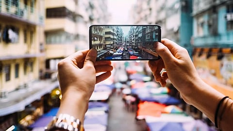 ഷോർട്ട് വീഡിയോ മത്സരം