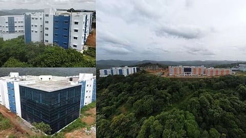 കോന്നി മെഡിക്കല് കോളെജ് അക്കാദമിക് ബ്ലോക്ക് ഉദ്ഘാടനം: ഒരുക്കങ്ങള് അവസാനഘട്ടത്തിൽ