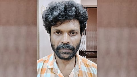 നിരവധി കവർച്ച കേസുകളിൽ പ്രതി: നിരന്തര കുറ്റവാളിയെ കാപ്പ ചുമത്തി ജയിലിലടച്ചു