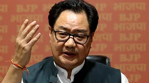 അപ്പീൽ നൽകാൻ കുറ്റക്കാരൻ നേരിട്ട് പോകുന്നത് അപക്വം; രാഹുൽ ഗാന്ധിയെ വിമർശിച്ച് കേന്ദ്രമന്ത്രി