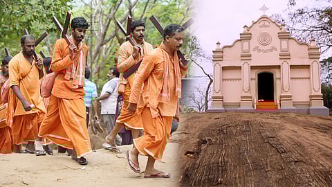 പൊന്മലകയറ്റത്തിന്റെ പുണ്യത്തിലേക്ക്