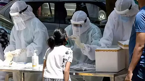 കൊവിഡ് വ്യാപനം രൂക്ഷം; രാജ്യത്ത് പ്രതിദിന കൊവിഡ് കേസുകൾ 11,000 കടന്നു