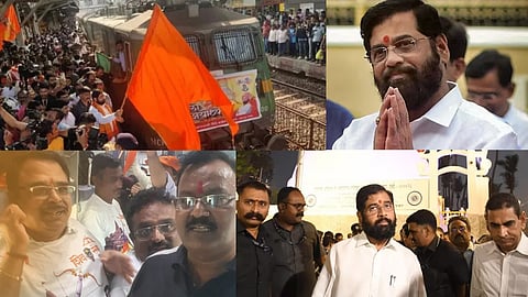 ഷിൻഡെയുടെ അയോധ്യ സന്ദർശനം: രാജ്യത്തുടനീളം ഉയർത്തിക്കാട്ടാൻ ശിവസേന