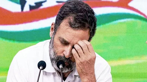 രാഹുലിന്റെ അയോഗ്യത തുടരും, അപ്പീൽ തള്ളി