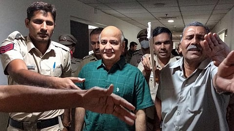 മദ്യനയക്കേസ്: മനീഷ് സിസോദിയയുടെ ജാമ്യാപേക്ഷ തള്ളി