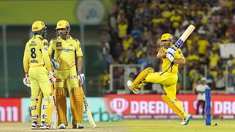 ഫിനിഷ് ചെയ്യാതെ തല; രാജസ്ഥാന് ജയം