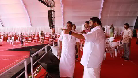 വൈക്കം സത്യഗ്രഹ ശതാബ്ദി: വൈക്കത്ത് ഇന്ന് ഗതാഗതനിയന്ത്രണം