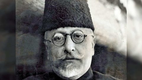 പാഠപുസ്തകത്തിൽ നിന്നും മൗലാന അബ്ദുൾ കലാം ആസാദിനെയും പുറത്താക്കി എൻസിഇആർടി