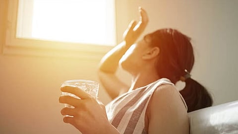 പാലക്കാട് ഇന്നലെ രേഖപ്പെടുത്തിയത് 44.9 ഡിഗ്രി; ഇന്നും ഉയർന്ന താപനില തുടരുമെന്ന് മുന്നറിയിപ്പ്