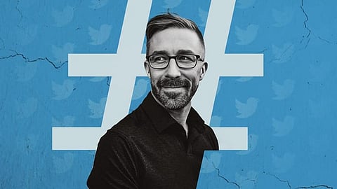 ഹാഷ്ടാഗിന്റെ ഉപജ്ഞാതാവ് ട്വിറ്ററിൽ നിന്നും രാജിവച്ചു