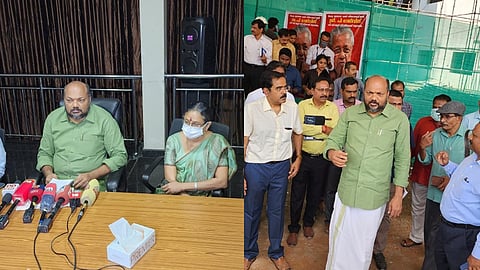 കൊച്ചി കാന്സര് റിസര്ച്ച് സെന്റര് നവംബറിലും, മെഡിക്കല് കോളെജ് സൂപ്പര് സ്പെഷ്യാലിറ്റി ബ്ലോക്ക് ഒക്ടോബറിലും പൂര്ത്തിയാകും: മന്ത്രി പി.രാജീവ്