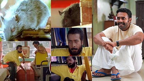 ട്വിസ്റ്റ് ട്വിസ്റ്റ്.... 'ഇത്രയെങ്കിലും ഞാൻ എൻ്റെ അച്ഛന് വേണ്ടി ചെയ്യണ്ടേ...' സിനുമോന് എലികളോടുള്ള പ്രതികാരത്തിനു പിന്നിൽ..!!