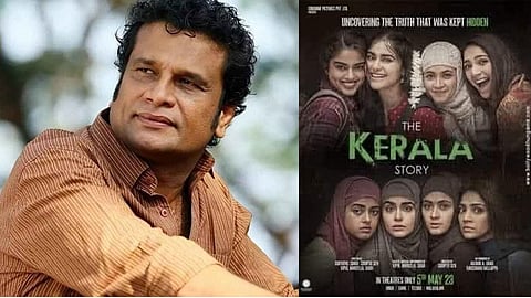 ഇത്തരം വിവാദങ്ങൾ കൂടുതൽ പ്രേക്ഷകരെ സൃഷ്ടിക്കും; ദി കേരള സ്റ്റോറിയിൽ പ്രതികരിച്ച് നടൻ ഹരീഷ് പേരടി