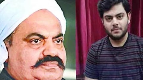 യുപിയിൽ വീണ്ടും ഏറ്റുമുട്ടൽ കൊല; ഗുണ്ടാ-രാഷ്ട്രീയ നേതാവ് ആതിഖ് അഹമ്മദിന്റെ മകൻ ആസാദ് കൊല്ലപ്പെട്ടു