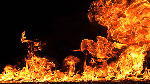 രാജസ്ഥാനിൽ ദളിത് യുവതിയെ ബലാത്സംഗം ചെയ്ത ശേഷം ജീവനോടെ കത്തിച്ചു