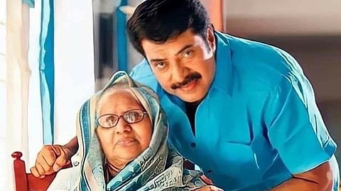 മമ്മൂട്ടിയുടെ മാതാവ് അന്തരിച്ചു