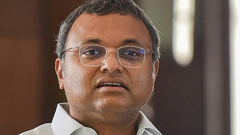 കോൺഗ്രസ് എം പി കാര്ത്തി ചിദംബരത്തിന്റെ കോടികളുടെ സ്വത്ത് കണ്ടുകെട്ടി ഇഡി