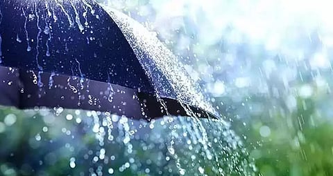 rain alert kerala orange alert in 3 districts