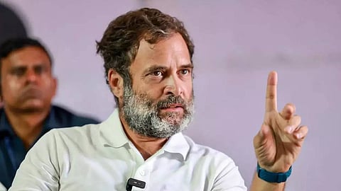നാഗ്പൂരിൽ ഏപ്രിൽ 20 നു ശേഷം രാഹുൽ ഗാന്ധിയുടെ റാലി നടത്താൻ കോൺഗ്രസ് പദ്ധതി