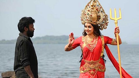 കള്ളനും ഭഗവതിയും തിയെറ്ററുകളിൽ